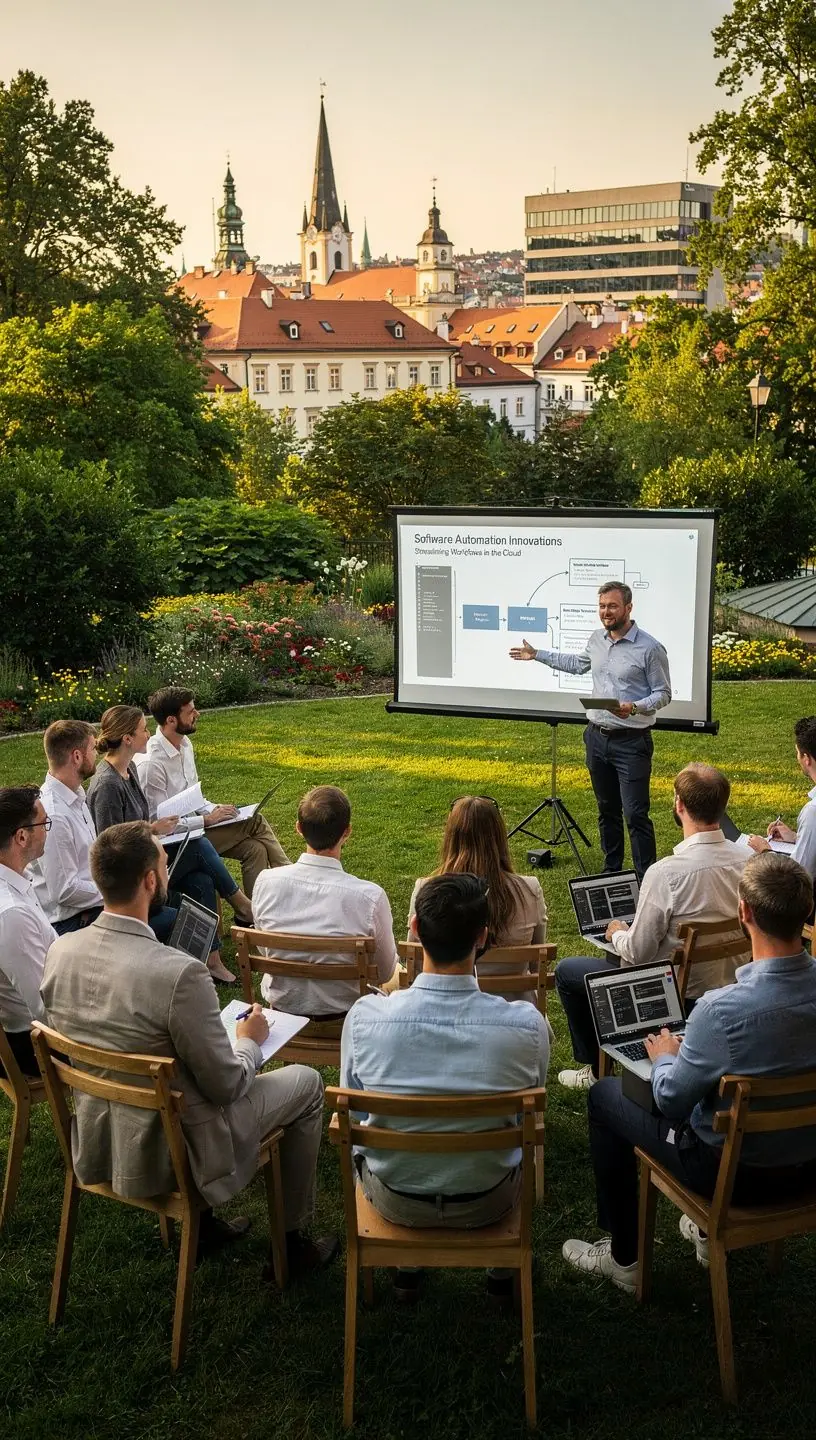 Průvodce personalizovanou automatizací v podnikání.