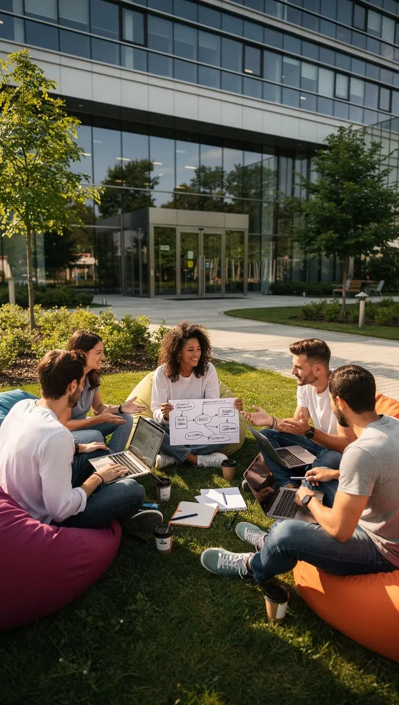 Optimalizace pracovních procesů s chytrou automatizací